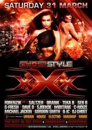 GHOSTSTYLE