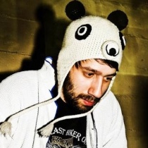 GOLD PANDA
