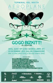 GO GO BIZKITT!