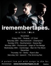 I REMEMBER TAPES