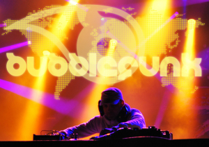 JAMES BUBBLEFUNK