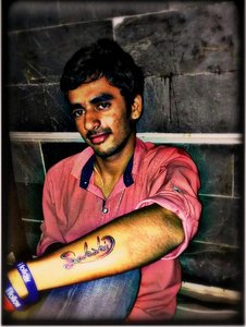 JENISH GANDHI