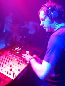 JIMI FALCONER