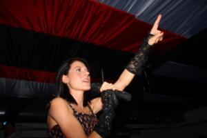 KIKA TERREMOTO