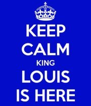 KING LOUIS