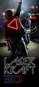 LASERKRAFT 3D