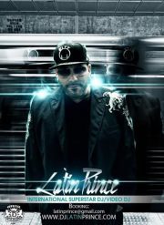 LATIN PRINCE