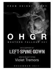 LEFT SPINE DOWN