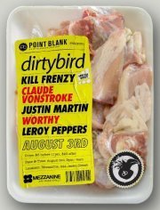 LEROY PEPPERS