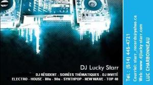 LUCKY STARR