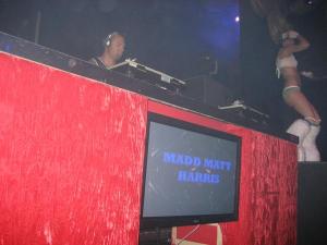 MADD MATT HARRIS