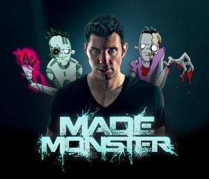 MADE MONSTER