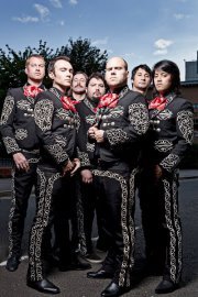 MARIACHI EL BRONX