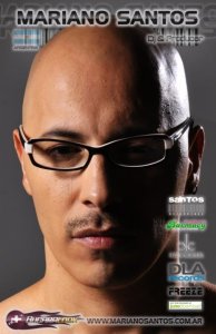 MARIANO SANTOS ADN