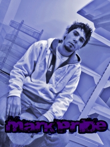 MARK PRIDE