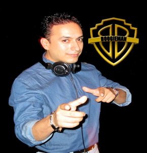 MARTIN "BOOGIEMAN" LUNA