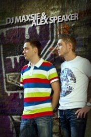MAXSIE & ALEX SPEAKER