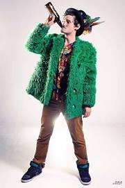 MIKEY LION