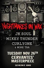 MIKEY THUNDER