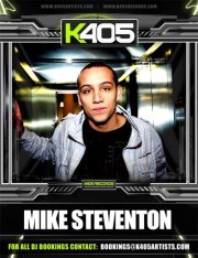 MIKE STEVENTON