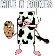 MILK N COOKIES