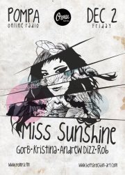 MISS SUNSHINE