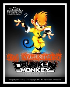 MONKEYSTELORK