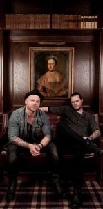MORTEN HAMPENBERG & ALEXANDER BROWN