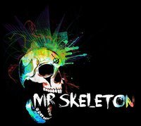 MR. SKELETON