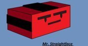 MR. STRAIGHTFACE