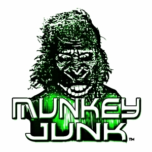 MUNKEY JUNK