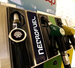 NECROFUEL