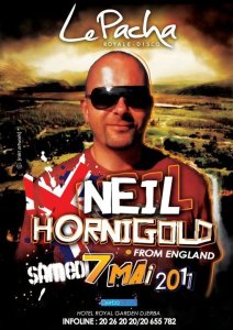 NEIL HORNIGOLD