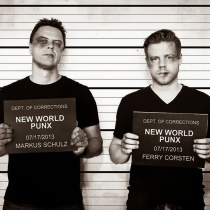 NEW WORLD PUNX