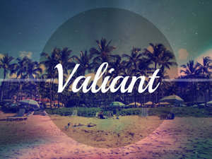 OFFICIAL VALIANT