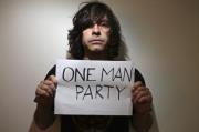 ONE MAN PARTY
