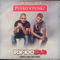PSYKO PUNKZ