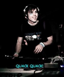QUACK QUACK