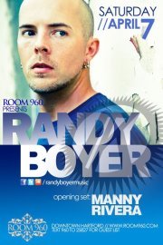 RANDY BOYER