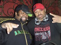 RAYDAR & SHAOLIN