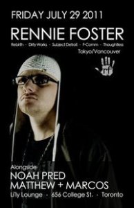 RENNIE FOSTER