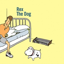 REX THE DOG