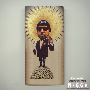 RICKY VAUGHN