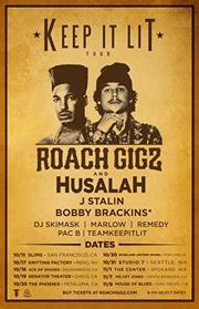 ROACH GIGZ