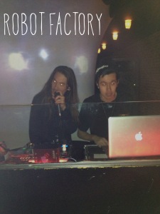 ROBOT FACTORY