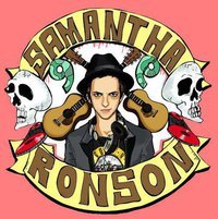 SAMANTHA RONSON