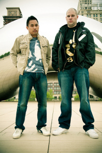 SANTIAGO & BUSHIDO