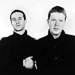 SASHA & JOHN DIGWEED