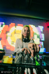 SASHA PRANA