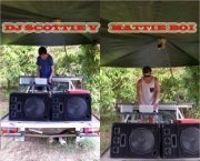 SCOTTIE V & MATTIE BOI